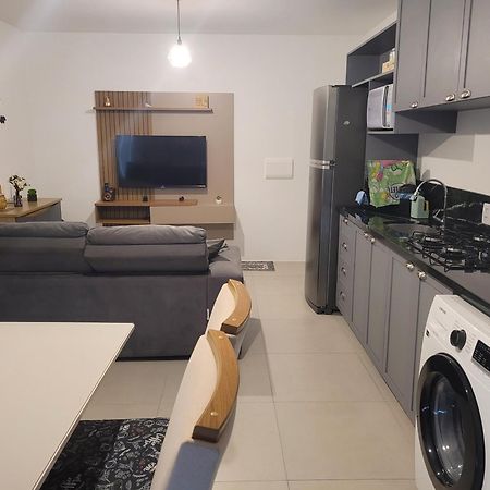 Apto Belle Residencial Ilha Bela Passo de Torres Ngoại thất bức ảnh