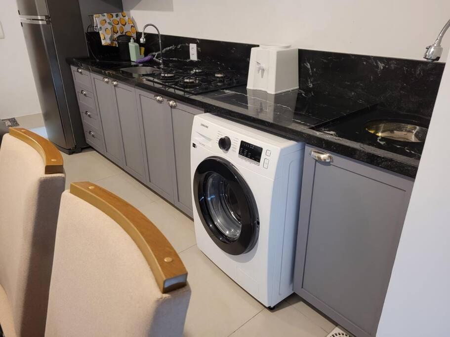 Apto Belle Residencial Ilha Bela Passo de Torres Ngoại thất bức ảnh
