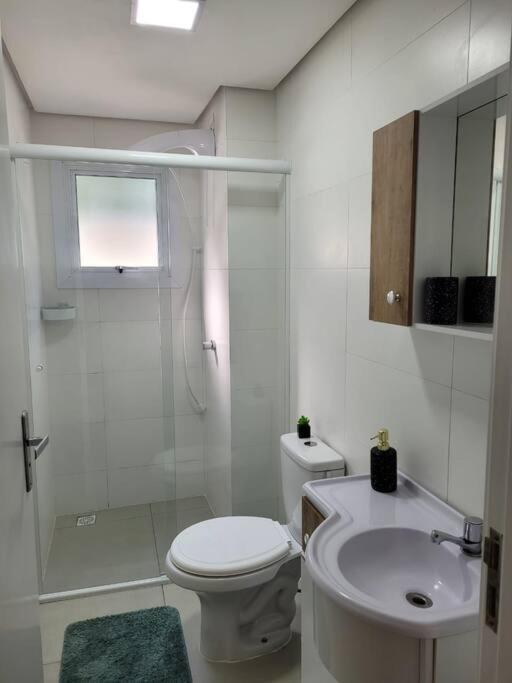 Apto Belle Residencial Ilha Bela Passo de Torres Ngoại thất bức ảnh