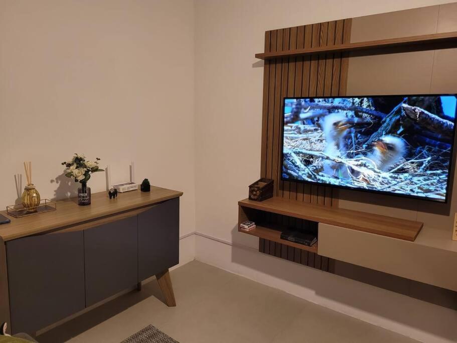 Apto Belle Residencial Ilha Bela Passo de Torres Ngoại thất bức ảnh