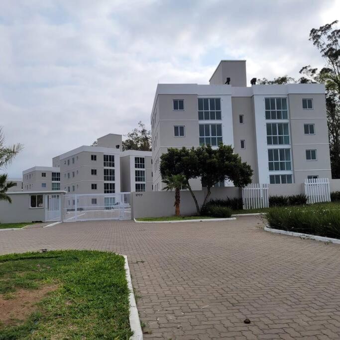 Apto Belle Residencial Ilha Bela Passo de Torres Ngoại thất bức ảnh