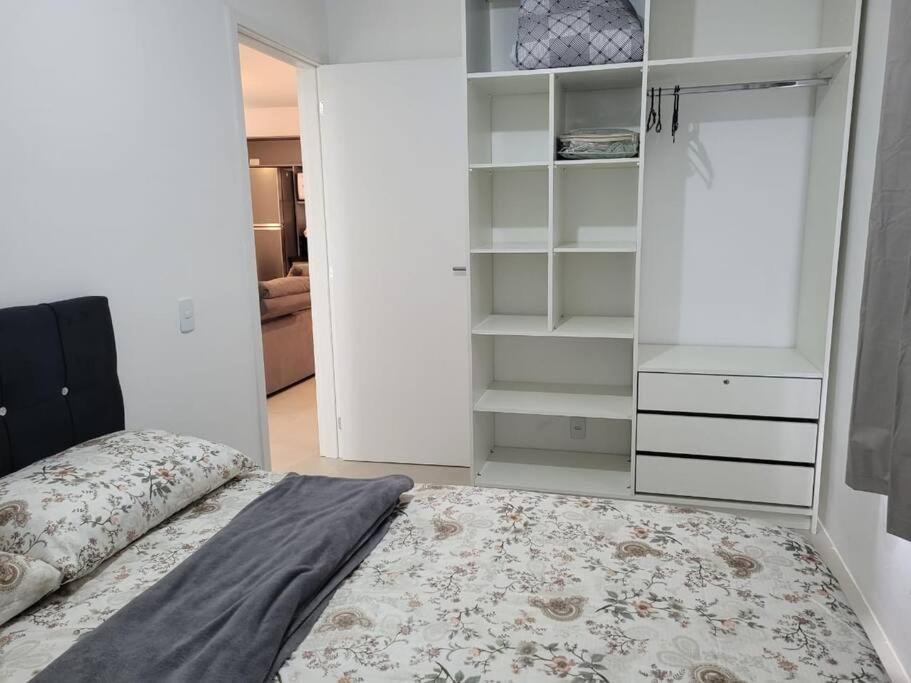 Apto Belle Residencial Ilha Bela Passo de Torres Ngoại thất bức ảnh