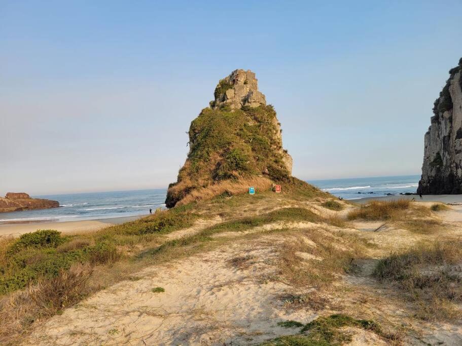 Apto Belle Residencial Ilha Bela Passo de Torres Ngoại thất bức ảnh